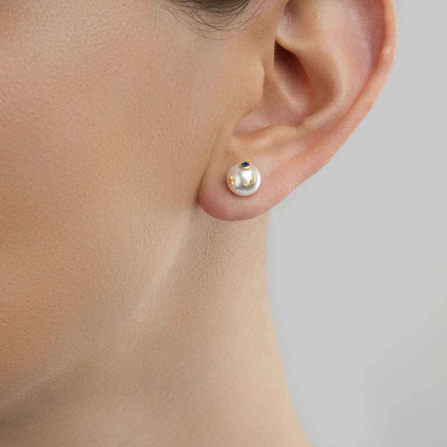 Pearl Earrings