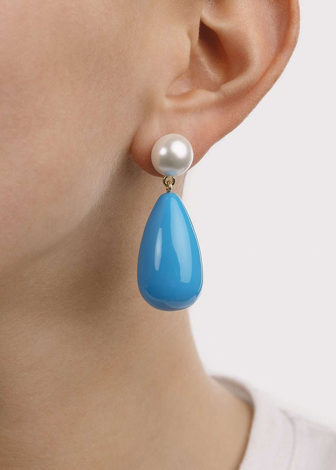 Shop online MK pair Earrings | ESHVI