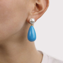 Load image into Gallery viewer, Shop online MK pair Earrings | ESHVI
