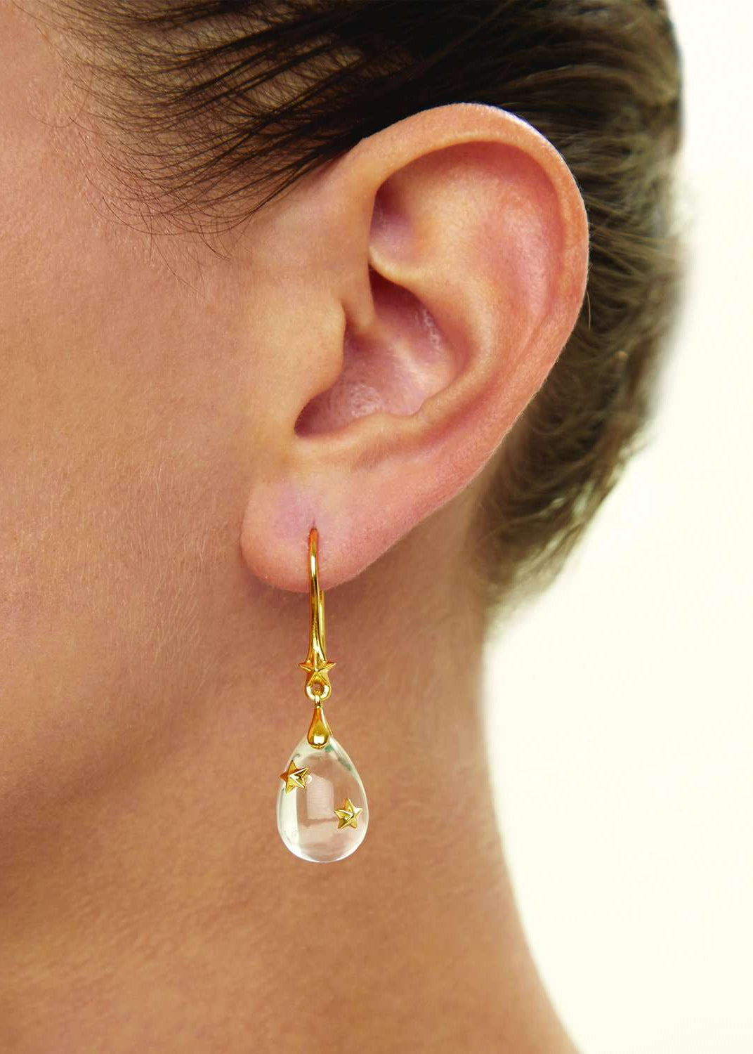 Tear Drop Earrings