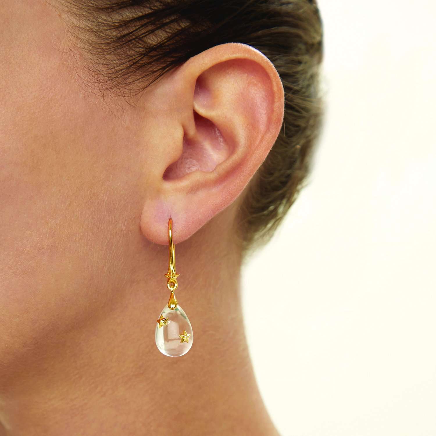 Tear Drop Earrings