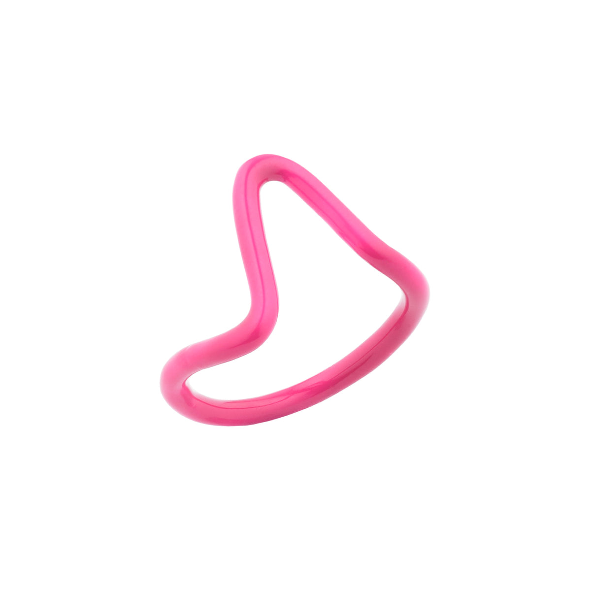 Meta Ring - Neon Pink – ESHVI pop up