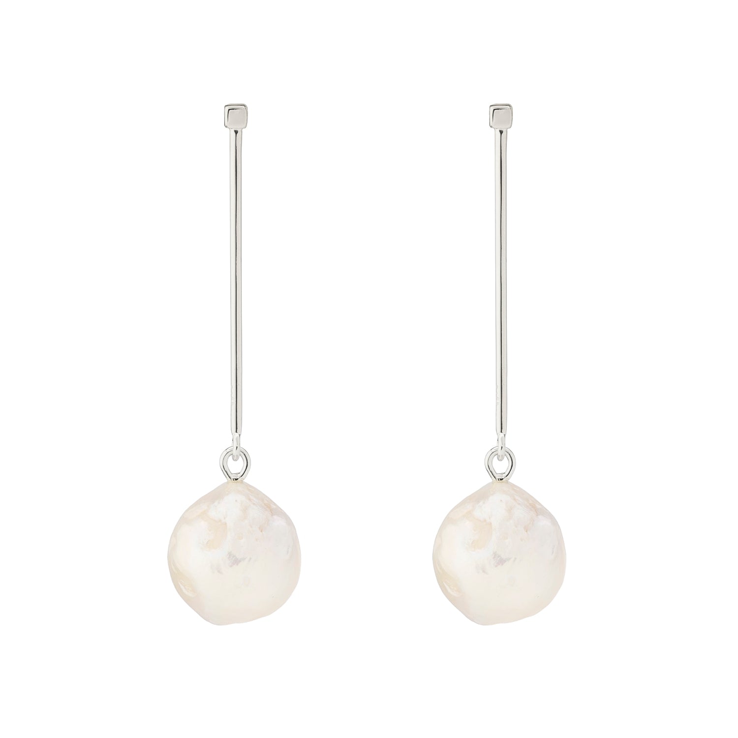 Pearl Earrings