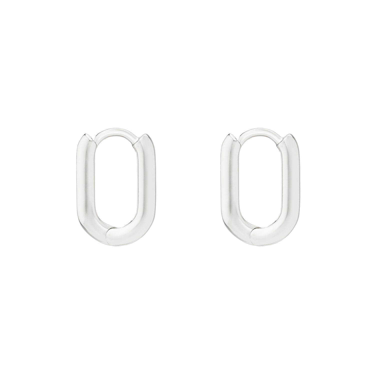 Small Capsule Earrings