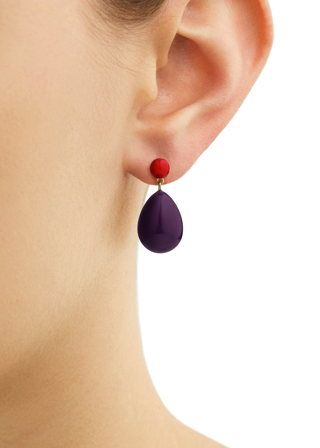 Mini Drop Earrings