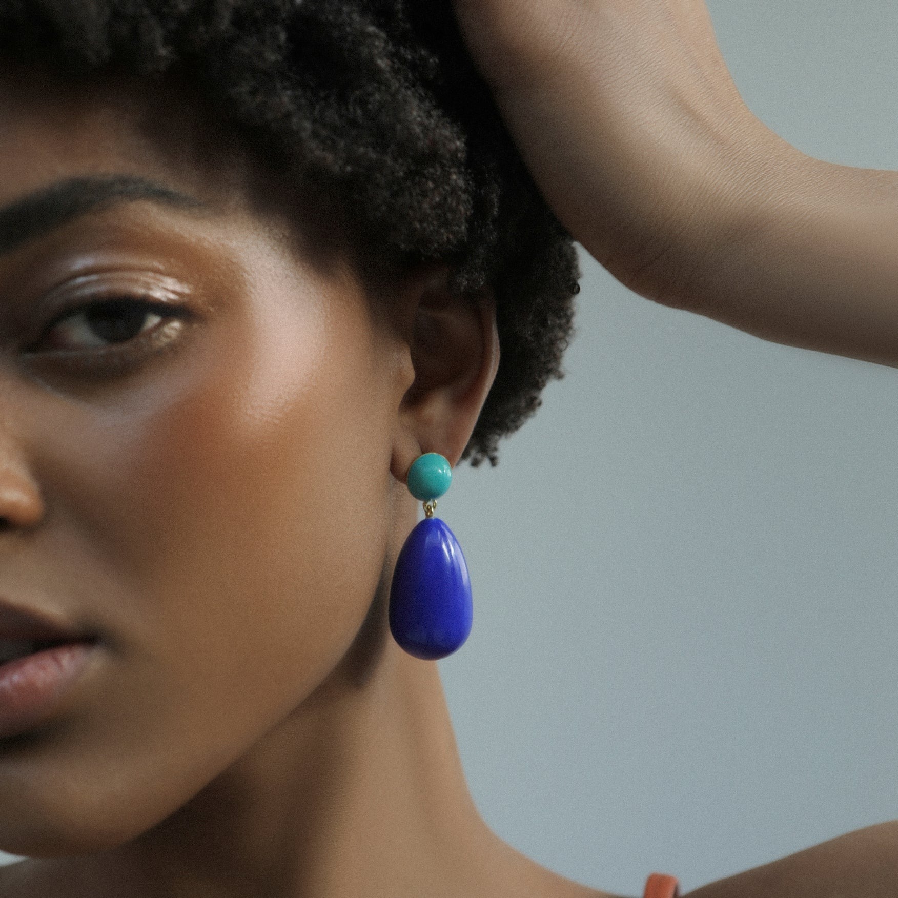 Drop Earrings