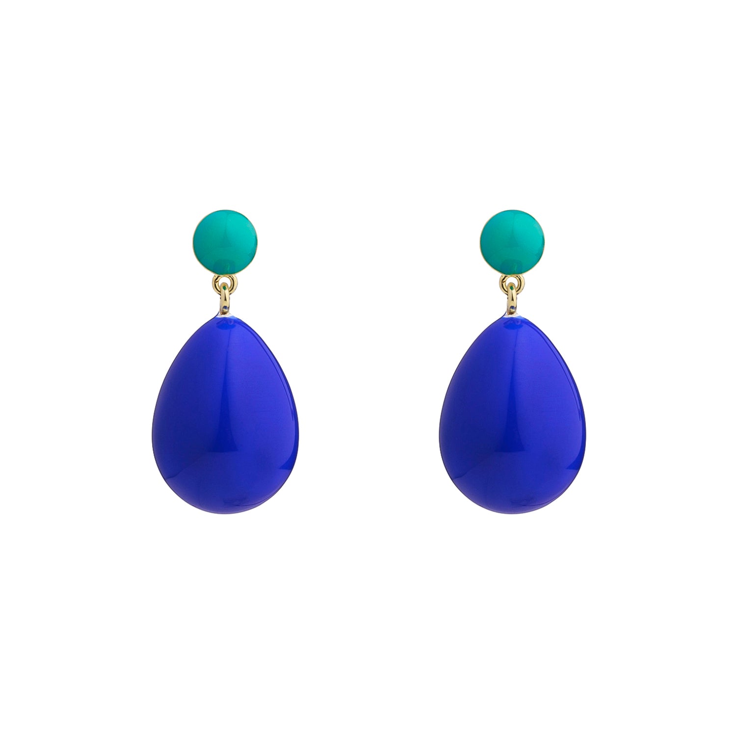 Mini Drop Earrings