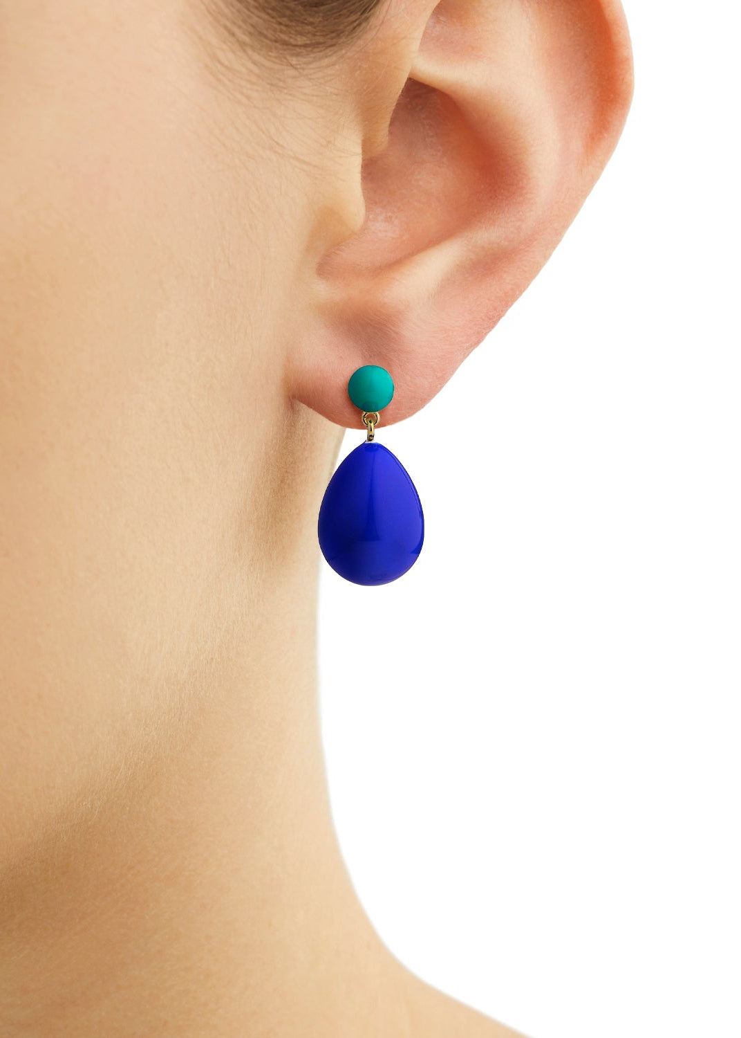 Mini Drop Earrings