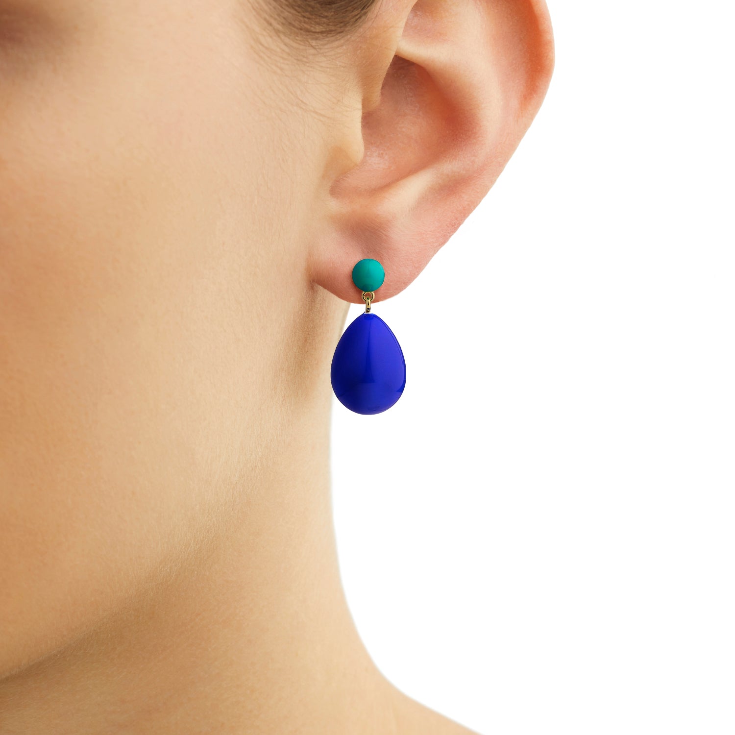 Mini Drop Earrings