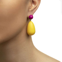 Load image into Gallery viewer, Mix Drop Earrings
