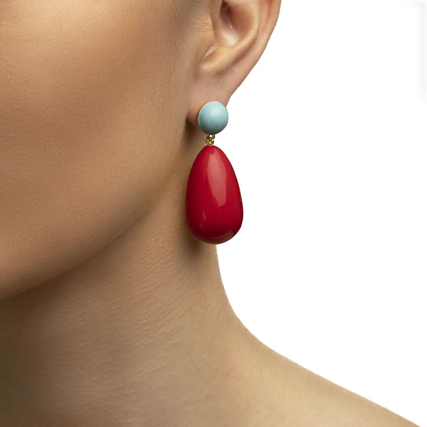 Vintage Drop Earrings