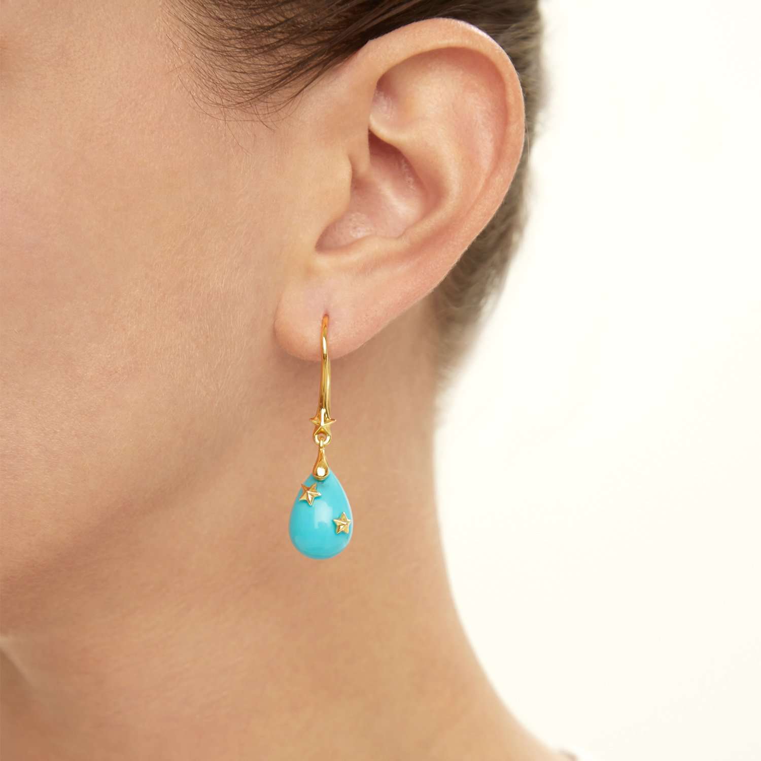 Tear Drop Earrings