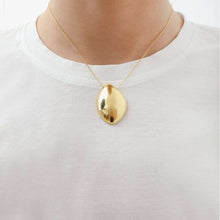 Load image into Gallery viewer, Pebble Drop Necklace - Large
