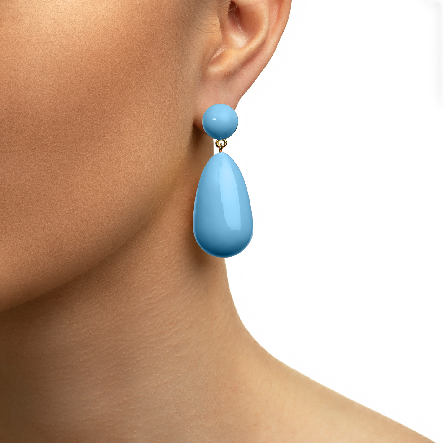 Drop Earrings