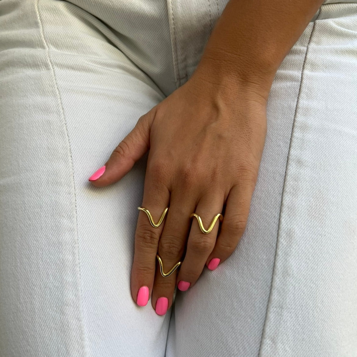 Meta Ring - Gold