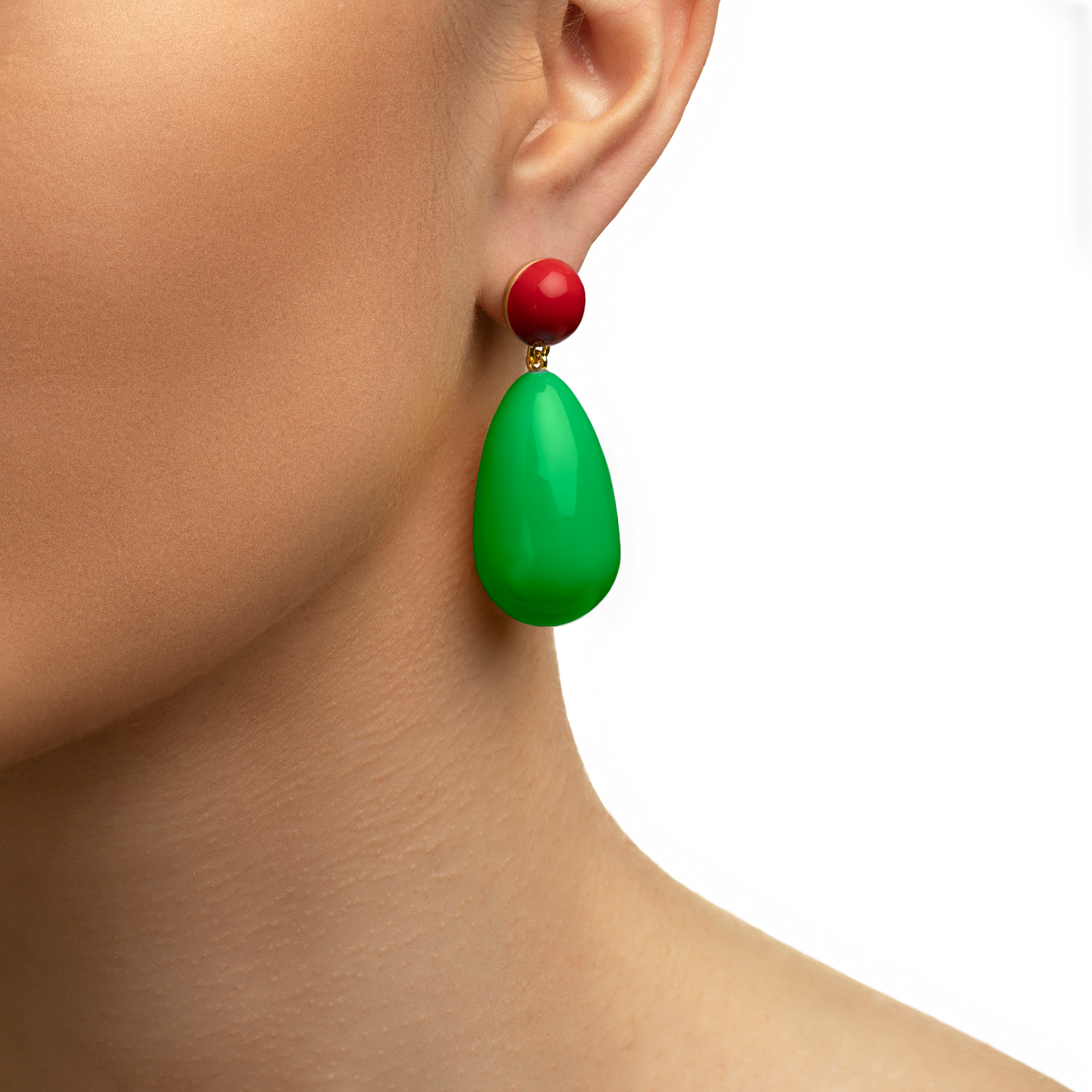 Drop Earrings