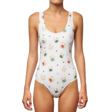 Load image into Gallery viewer, Sea Animal printed Swimsuit
