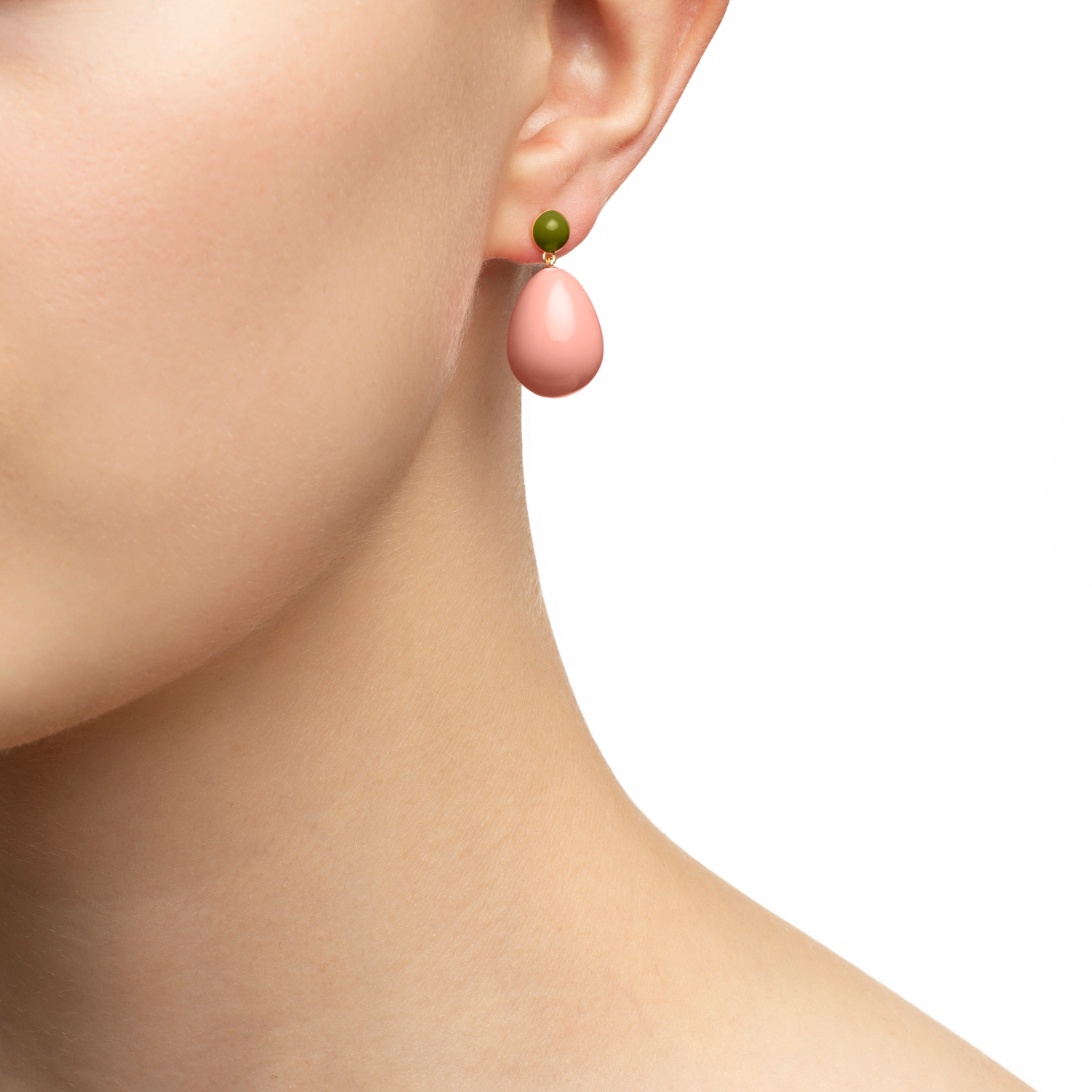 Mini Drop Earrings