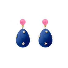 Load image into Gallery viewer, Mini Star-Drop Earrings
