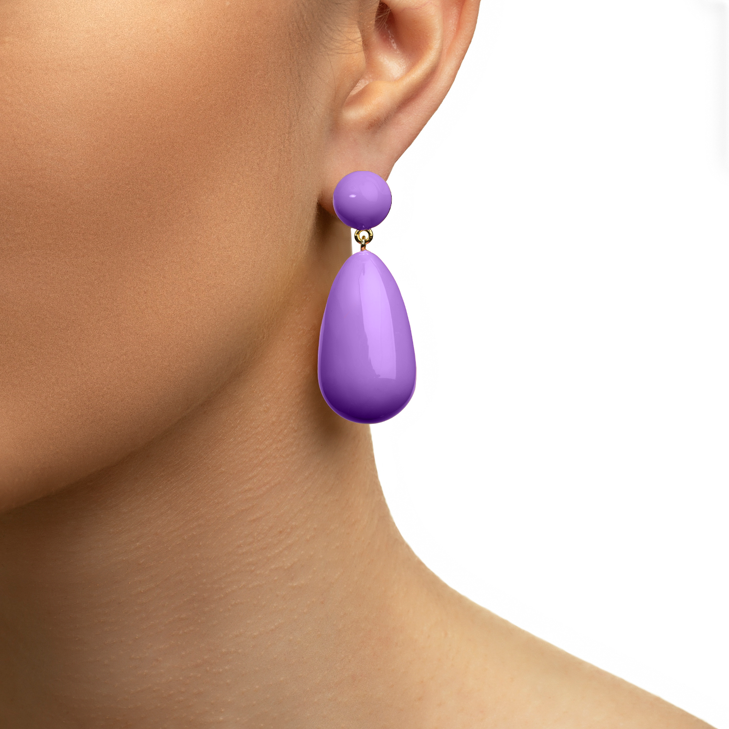 Drop Earrings