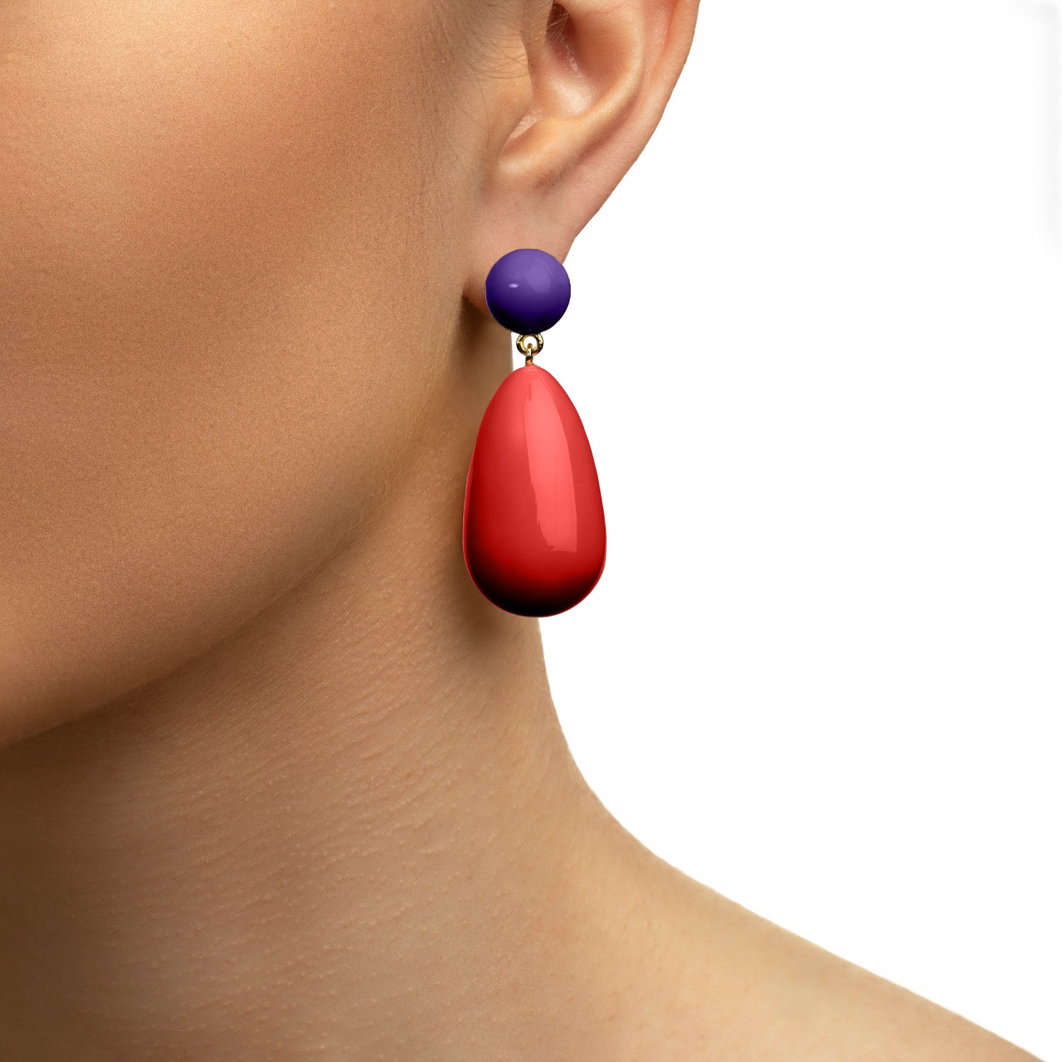 Drop Earrings
