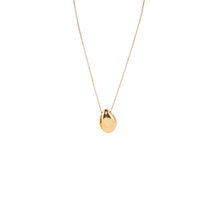 Load image into Gallery viewer, Buy online gold plated necklace | ESHVI
