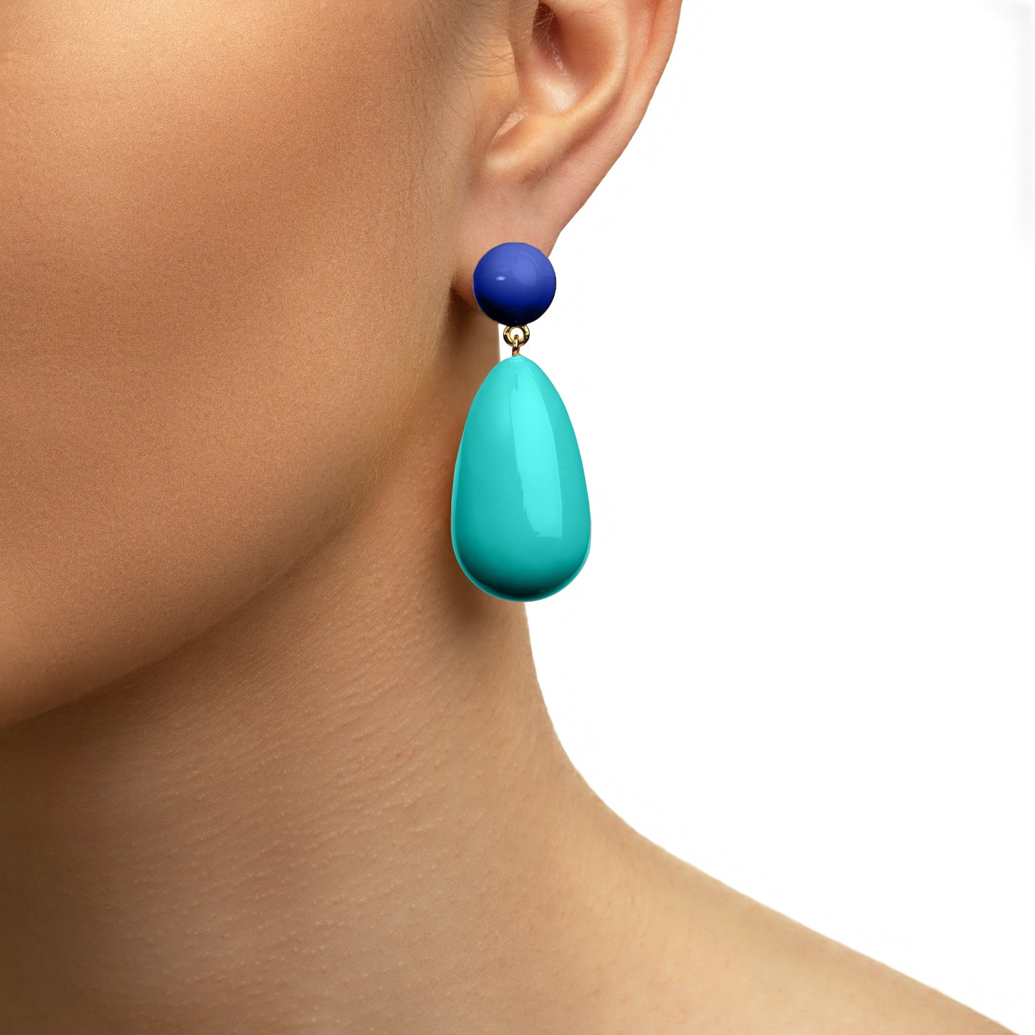 Drop Earrings